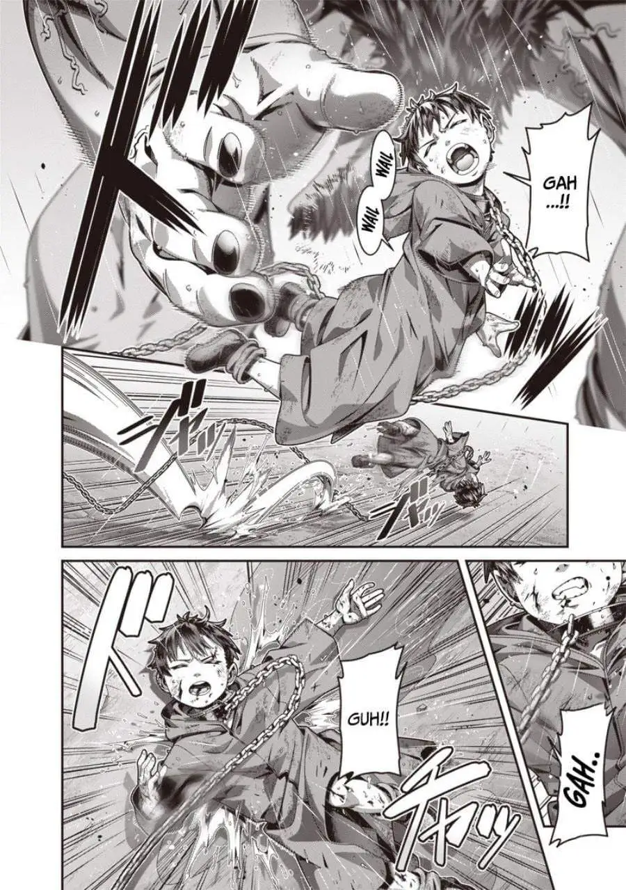 Saikyou no Kensei to Kenja no moto ni Tenseishita Ore wa Mujikaku Musou suru Chapter 1.1