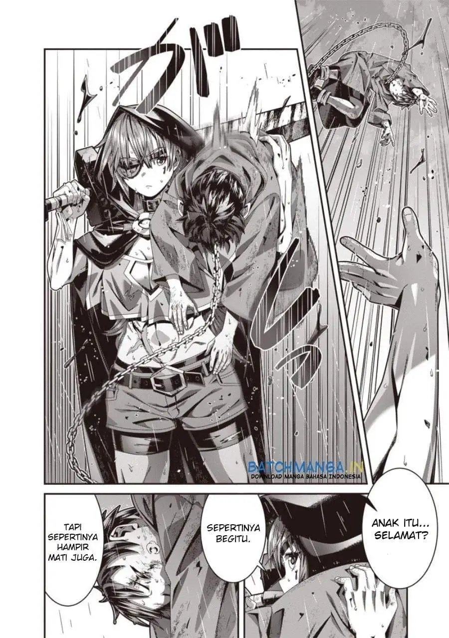 Saikyou no Kensei to Kenja no moto ni Tenseishita Ore wa Mujikaku Musou suru Chapter 1.1