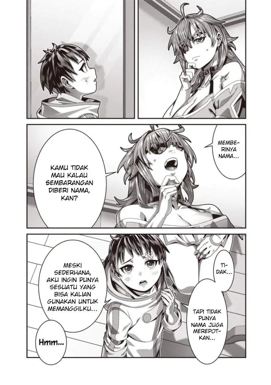 Saikyou no Kensei to Kenja no moto ni Tenseishita Ore wa Mujikaku Musou suru Chapter 1.2