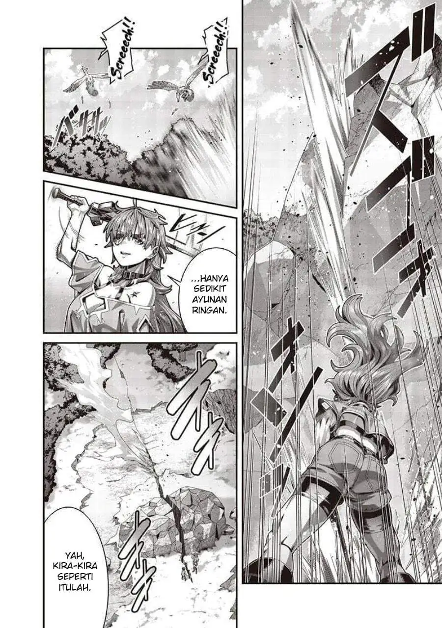 Saikyou no Kensei to Kenja no moto ni Tenseishita Ore wa Mujikaku Musou suru Chapter 2.1