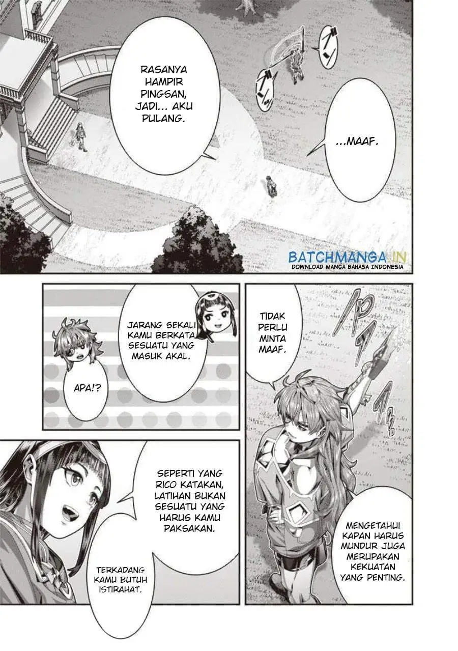 Saikyou no Kensei to Kenja no moto ni Tenseishita Ore wa Mujikaku Musou suru Chapter 2.2