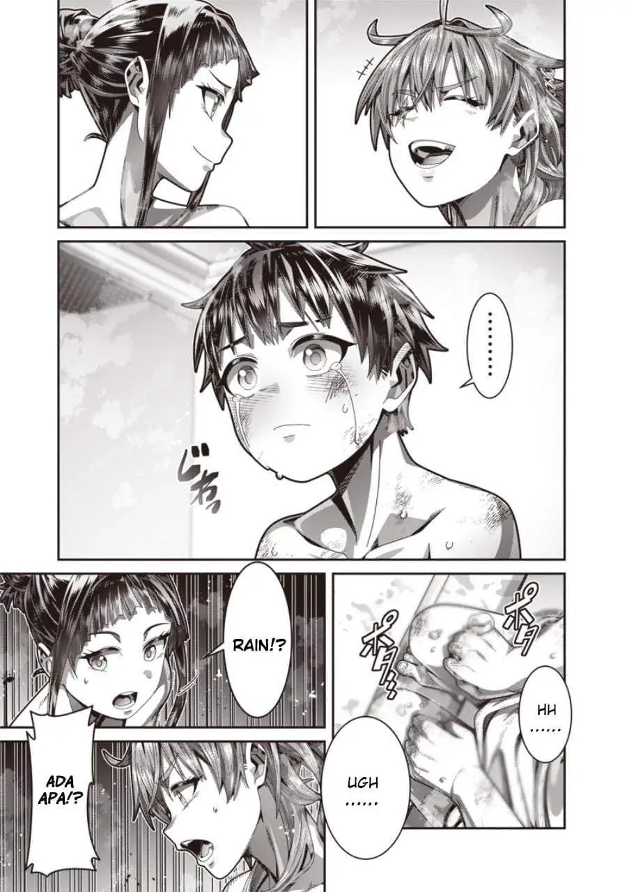 Saikyou no Kensei to Kenja no moto ni Tenseishita Ore wa Mujikaku Musou suru Chapter 2.2