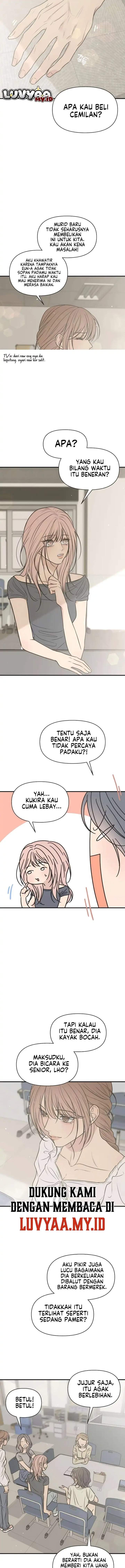 Marriage Protection Scandal Chapter 12