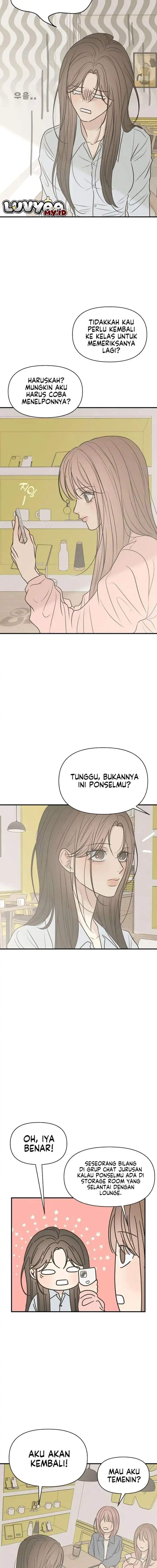 Marriage Protection Scandal Chapter 13