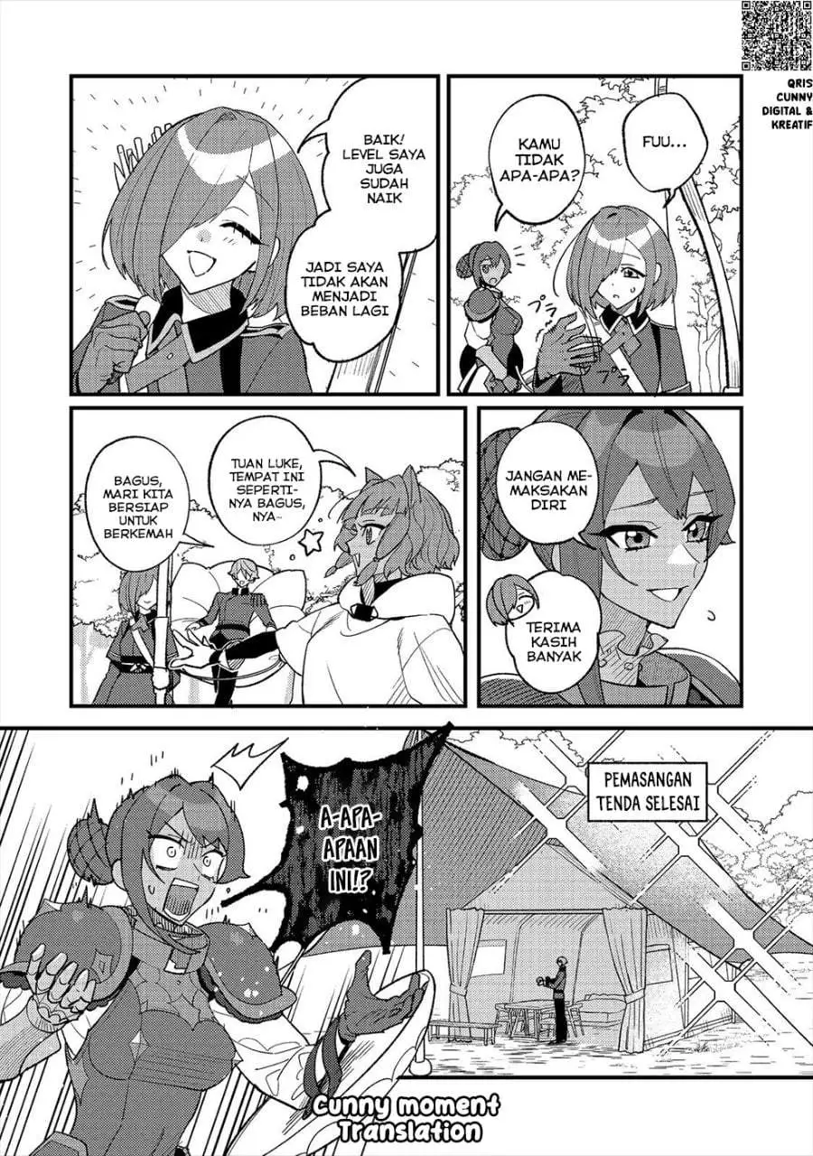 Akumade Taidana Akuyaku Kizoku Chapter 12