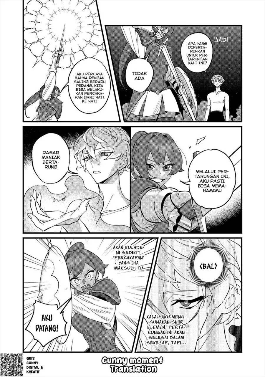 Akumade Taidana Akuyaku Kizoku Chapter 12