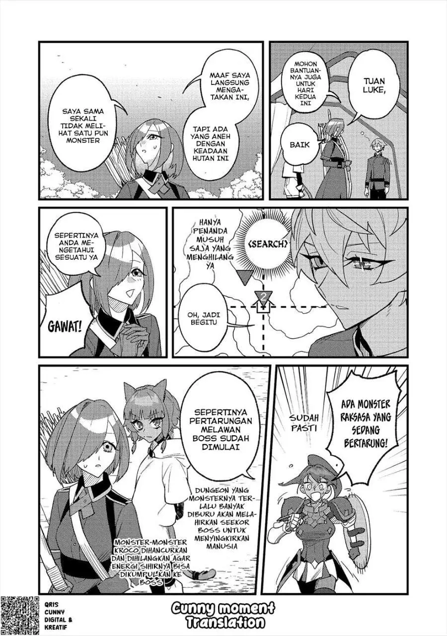 Akumade Taidana Akuyaku Kizoku Chapter 12