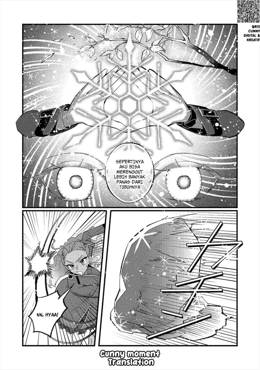 Akumade Taidana Akuyaku Kizoku Chapter 13