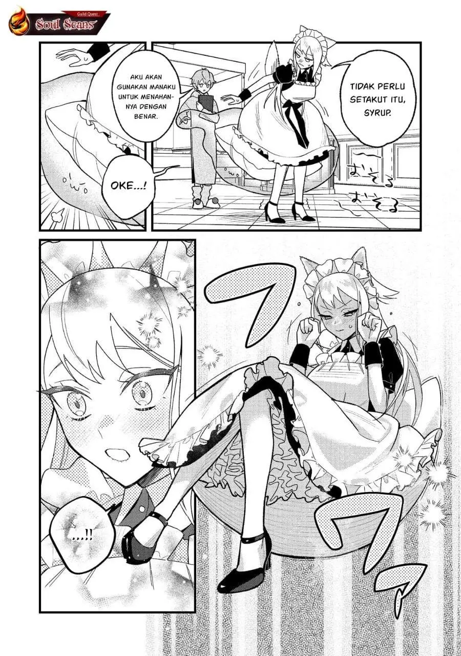 Akumade Taidana Akuyaku Kizoku Chapter 2