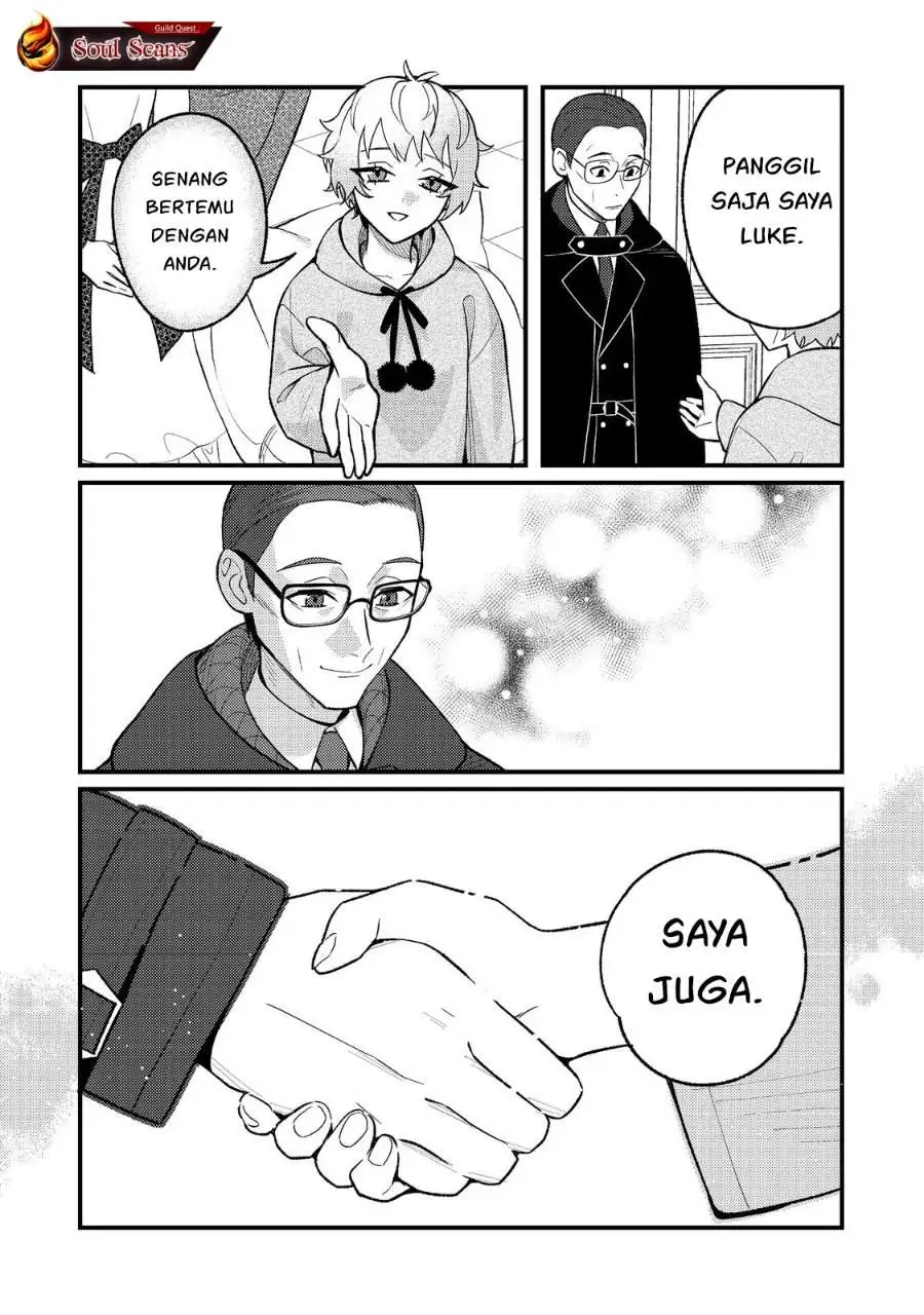 Akumade Taidana Akuyaku Kizoku Chapter 2