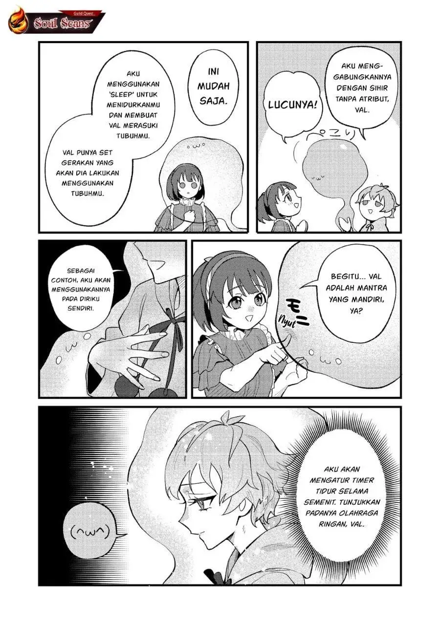 Akumade Taidana Akuyaku Kizoku Chapter 3