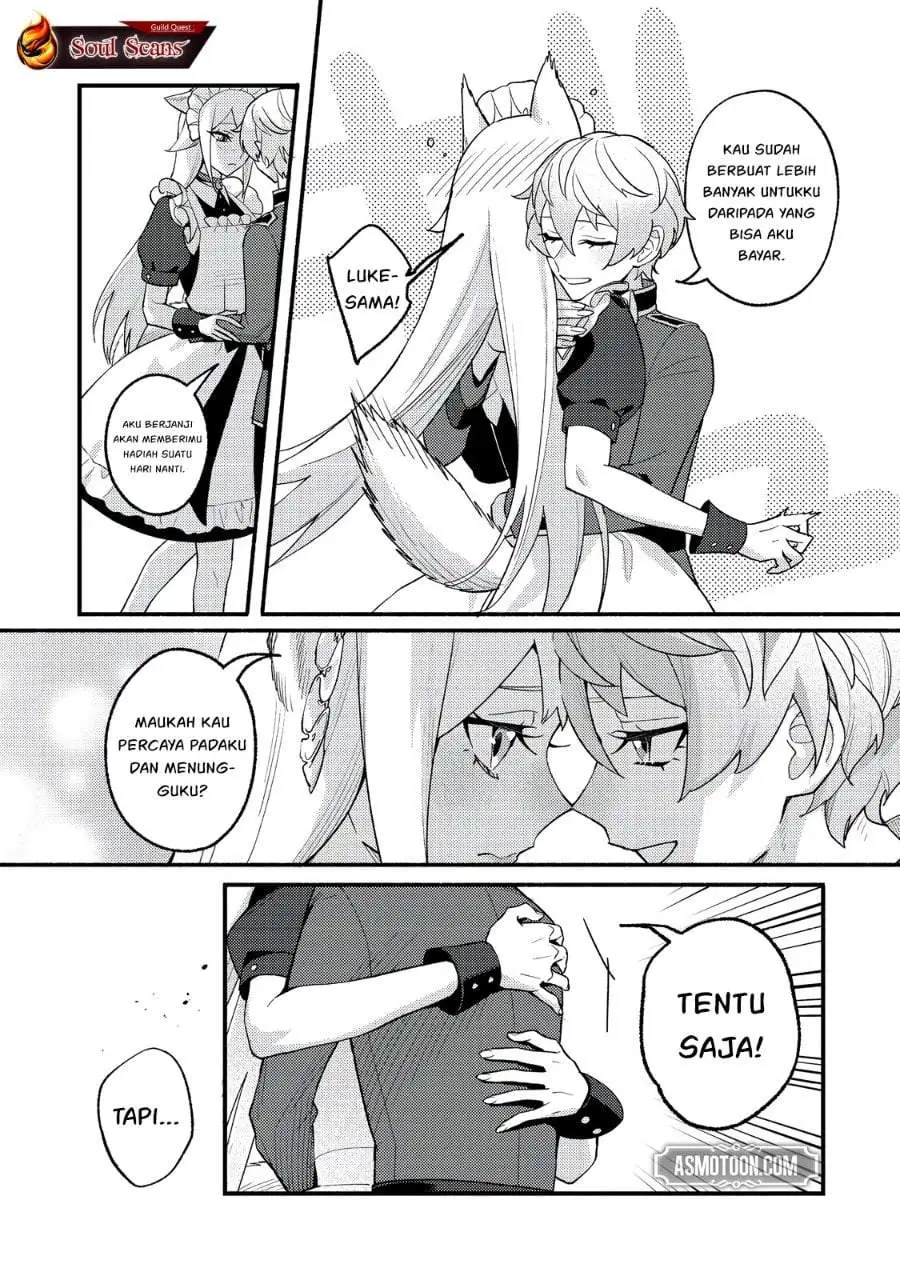 Akumade Taidana Akuyaku Kizoku Chapter 6