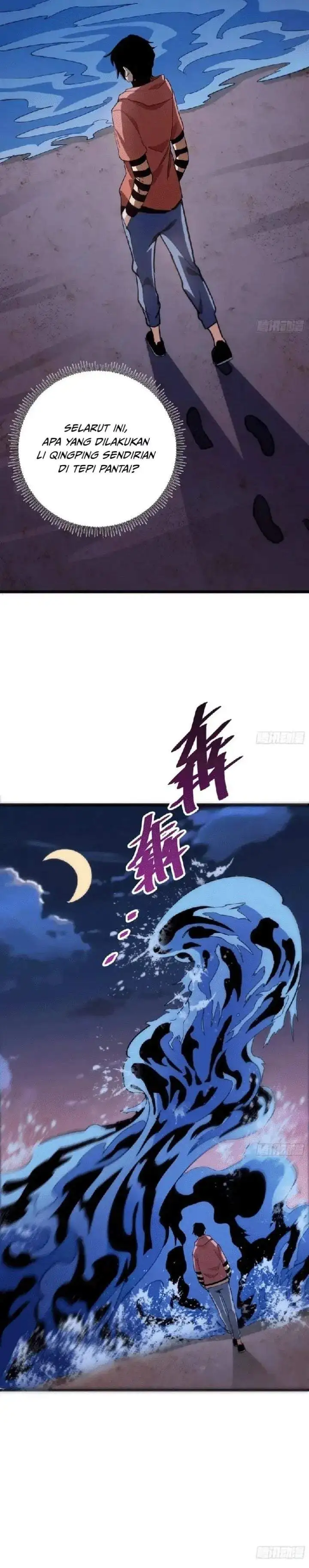 My Avatar Is Becoming the Final Boss (Remake) Chapter 22