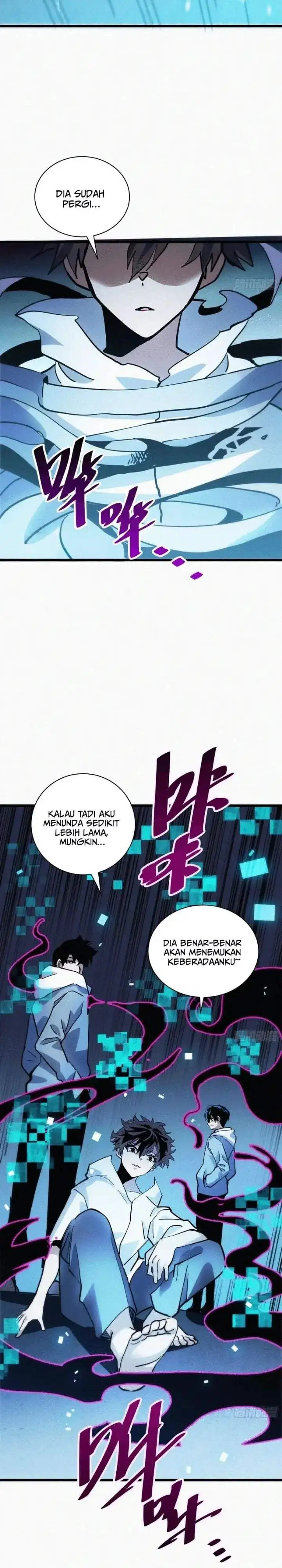 My Avatar Is Becoming the Final Boss (Remake) Chapter 23