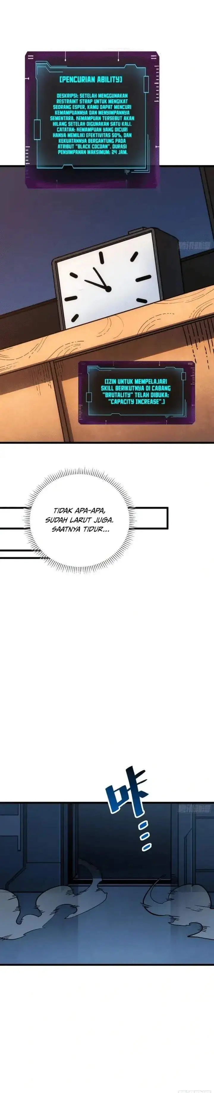 My Avatar Is Becoming the Final Boss (Remake) Chapter 23