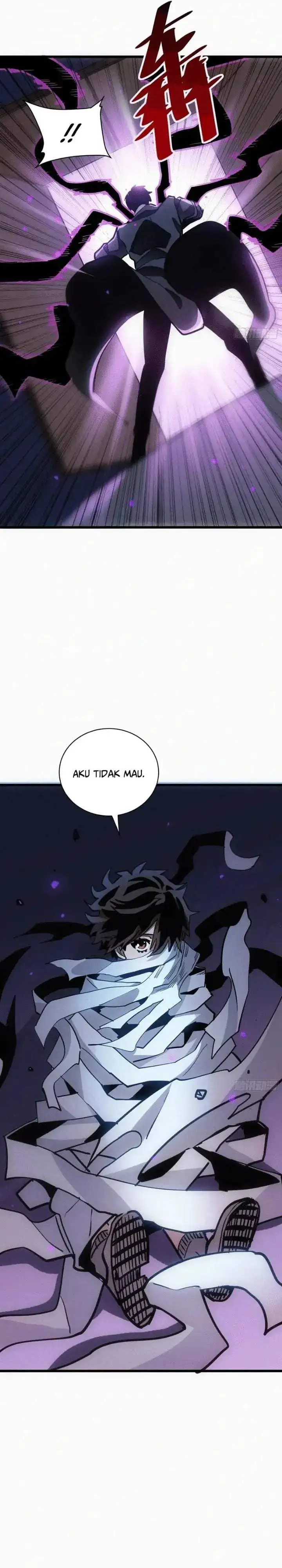 My Avatar Is Becoming the Final Boss (Remake) Chapter 23