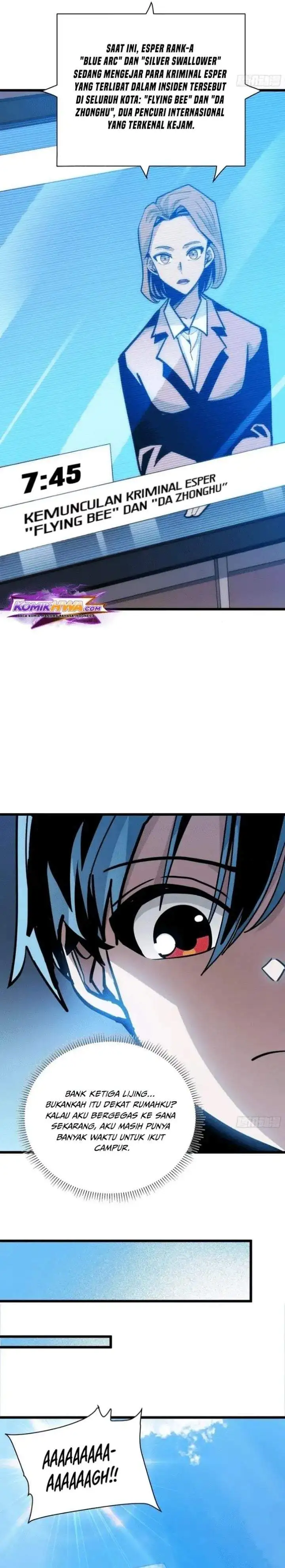 My Avatar Is Becoming the Final Boss (Remake) Chapter 24