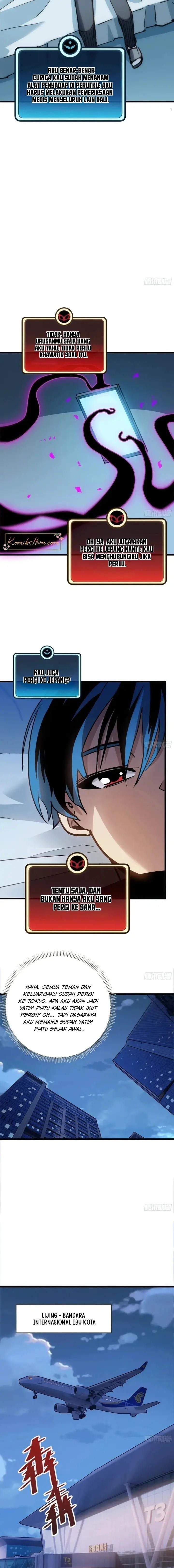 My Avatar Is Becoming the Final Boss (Remake) Chapter 25
