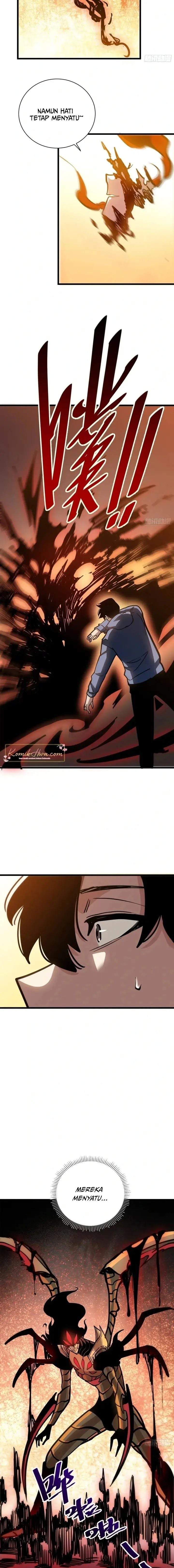 My Avatar Is Becoming the Final Boss (Remake) Chapter 26
