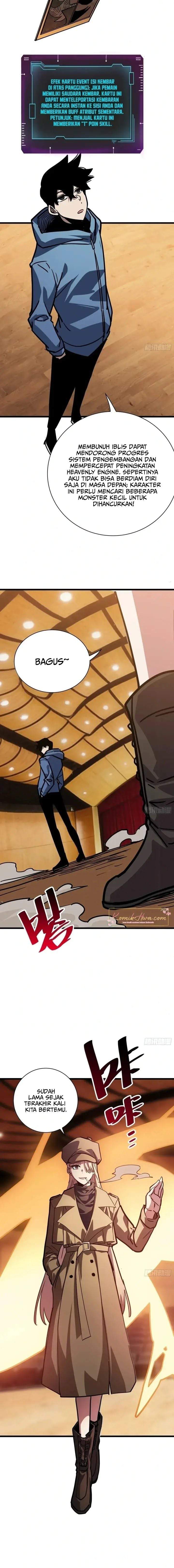 My Avatar Is Becoming the Final Boss (Remake) Chapter 26