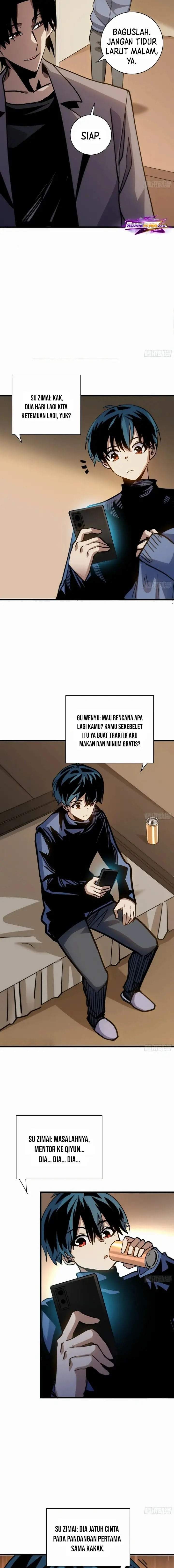 My Avatar Is Becoming the Final Boss (Remake) Chapter 28