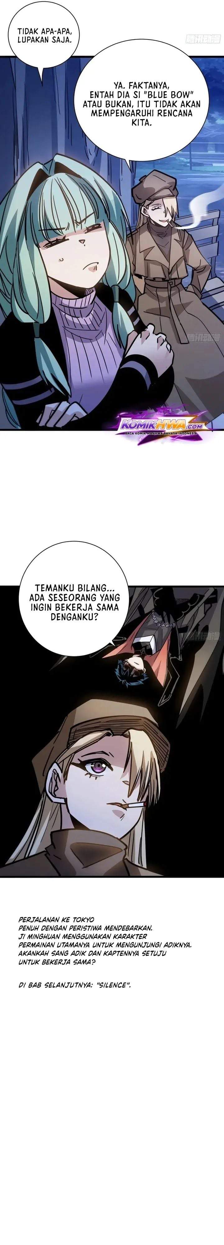 My Avatar Is Becoming the Final Boss (Remake) Chapter 29