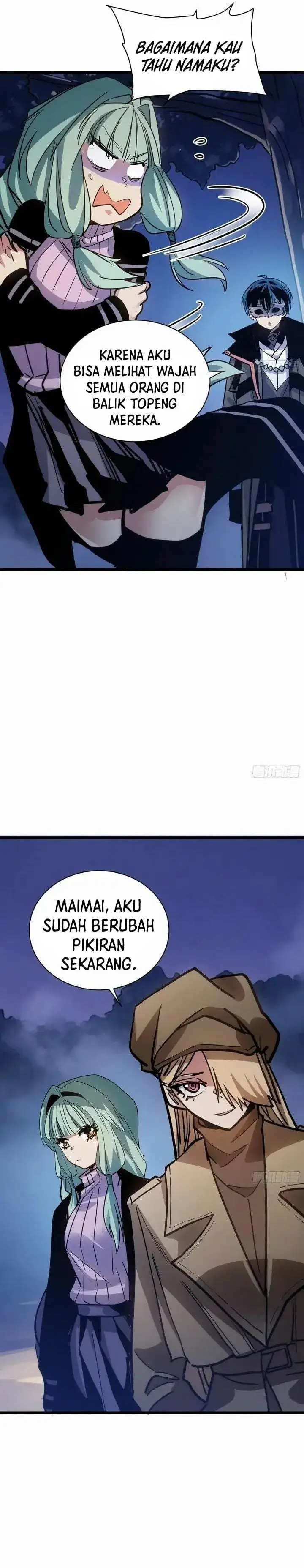 My Avatar Is Becoming the Final Boss (Remake) Chapter 30