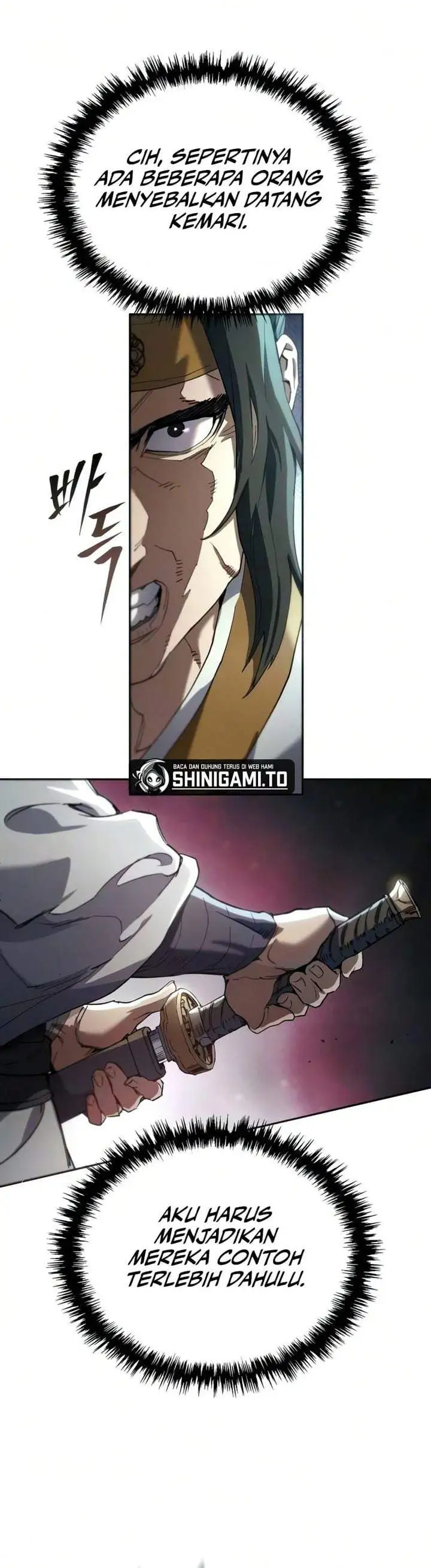 The Heavenly Demon Wants A Quiet Life Chapter 86