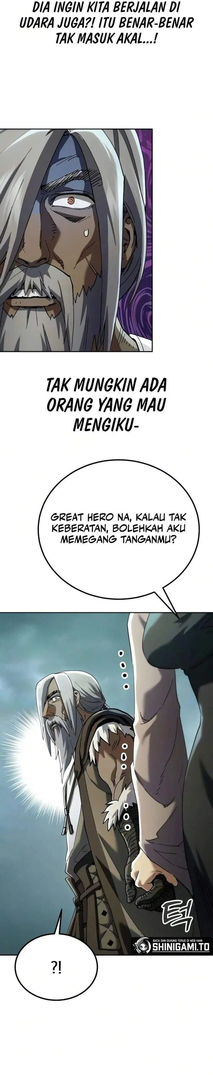 The Heavenly Demon Wants A Quiet Life Chapter 86