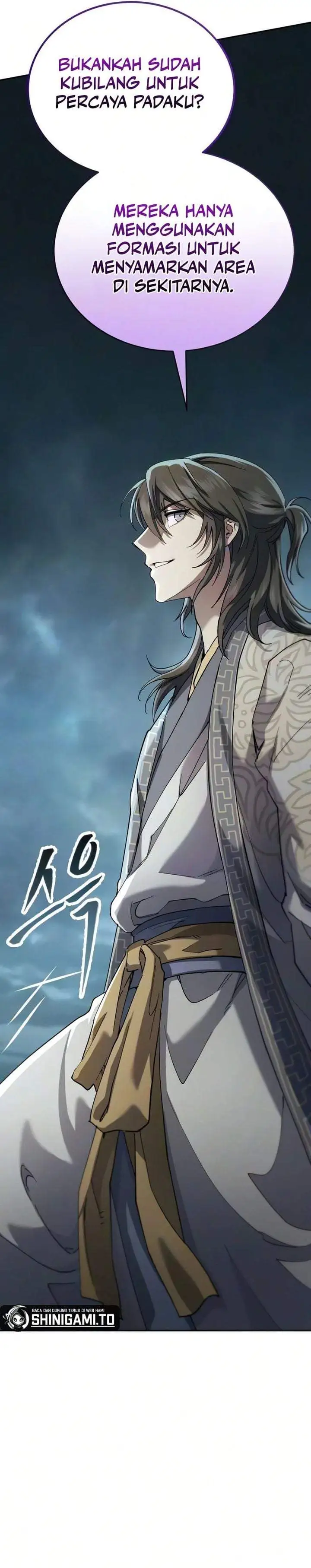 The Heavenly Demon Wants A Quiet Life Chapter 86