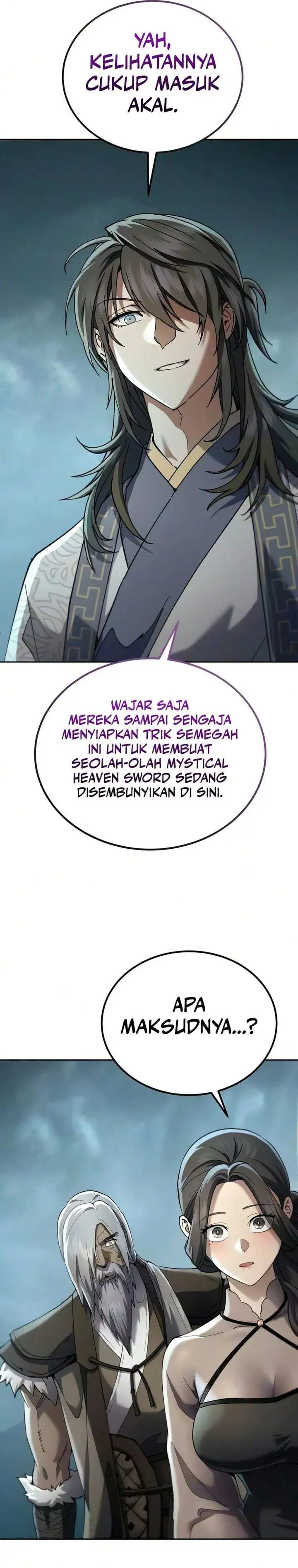 The Heavenly Demon Wants A Quiet Life Chapter 86