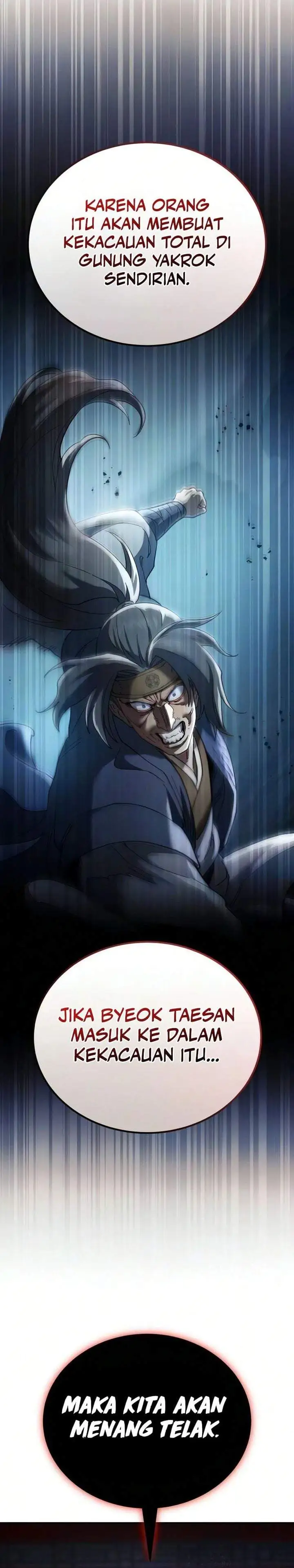 The Heavenly Demon Wants A Quiet Life Chapter 86