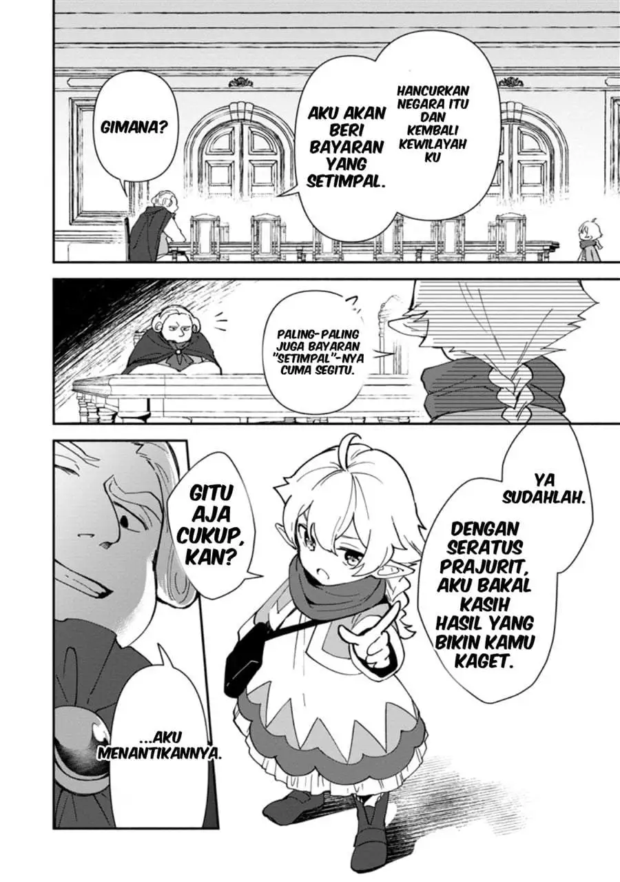 Binbou Kokka no Kuroji Kaikaku ~Kanemouke no Tame Nara Shudan o Erabanai ore ga, Naze ka Zessansarete iru Ken ni Tsuite~ Chapter 3