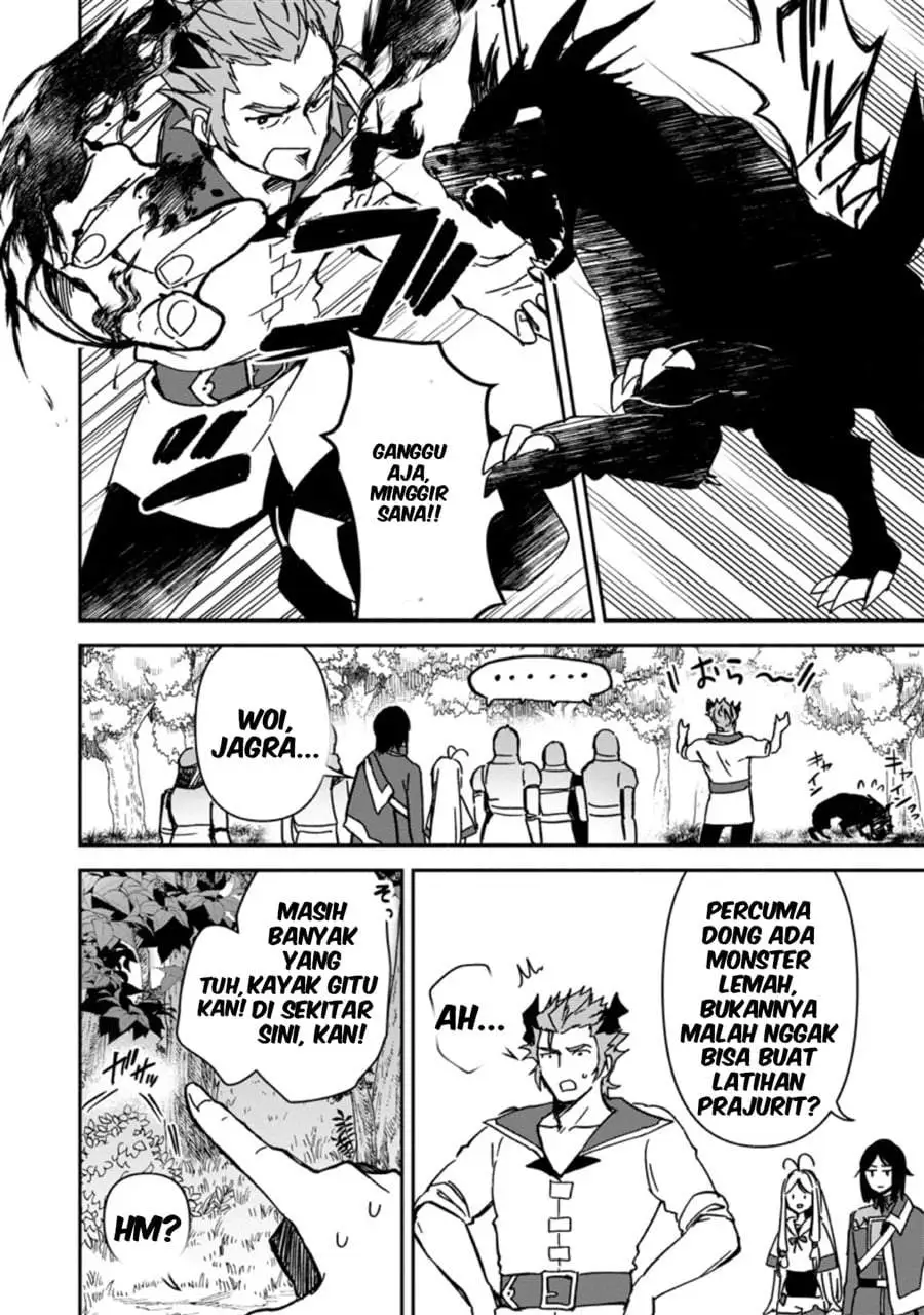 Binbou Kokka no Kuroji Kaikaku ~Kanemouke no Tame Nara Shudan o Erabanai ore ga, Naze ka Zessansarete iru Ken ni Tsuite~ Chapter 3