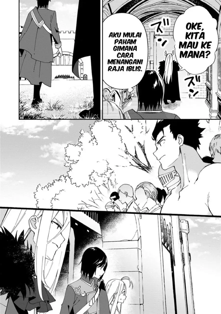 Binbou Kokka no Kuroji Kaikaku ~Kanemouke no Tame Nara Shudan o Erabanai ore ga, Naze ka Zessansarete iru Ken ni Tsuite~ Chapter 4