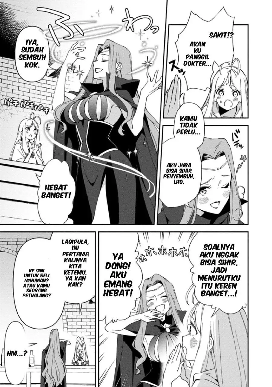 Binbou Kokka no Kuroji Kaikaku ~Kanemouke no Tame Nara Shudan o Erabanai ore ga, Naze ka Zessansarete iru Ken ni Tsuite~ Chapter 5