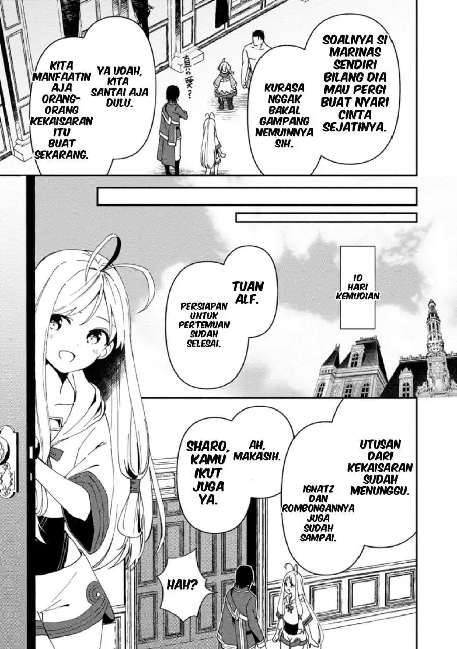 Binbou Kokka no Kuroji Kaikaku ~Kanemouke no Tame Nara Shudan o Erabanai ore ga, Naze ka Zessansarete iru Ken ni Tsuite~ Chapter 5