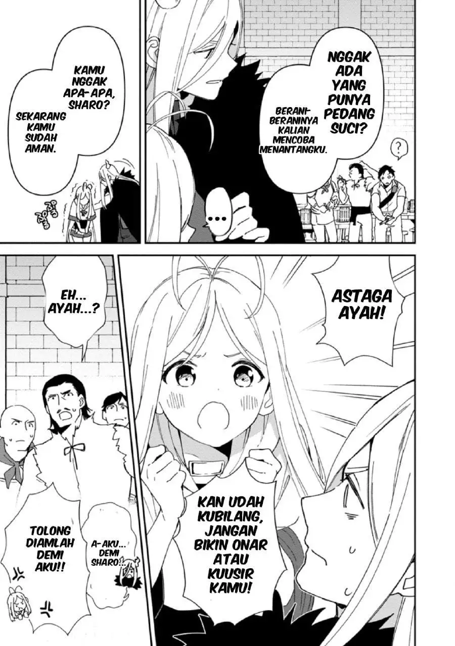 Binbou Kokka no Kuroji Kaikaku ~Kanemouke no Tame Nara Shudan o Erabanai ore ga, Naze ka Zessansarete iru Ken ni Tsuite~ Chapter 5