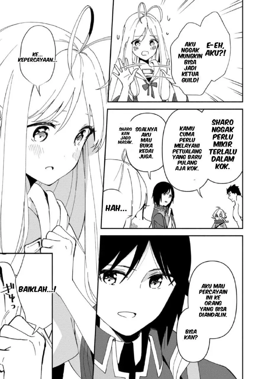 Binbou Kokka no Kuroji Kaikaku ~Kanemouke no Tame Nara Shudan o Erabanai ore ga, Naze ka Zessansarete iru Ken ni Tsuite~ Chapter 5