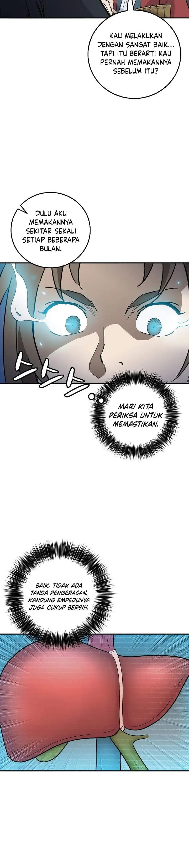 I Reincarnated as a Legendary Surgeon Chapter 191
