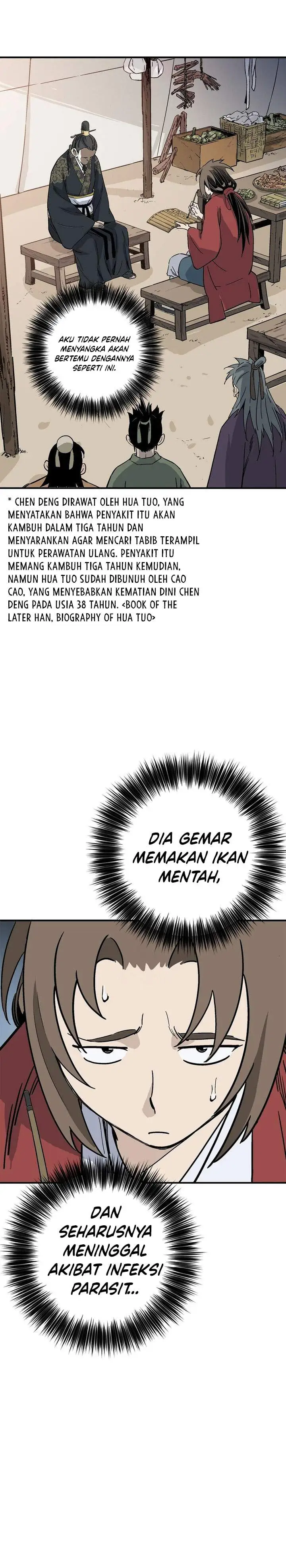 I Reincarnated as a Legendary Surgeon Chapter 191