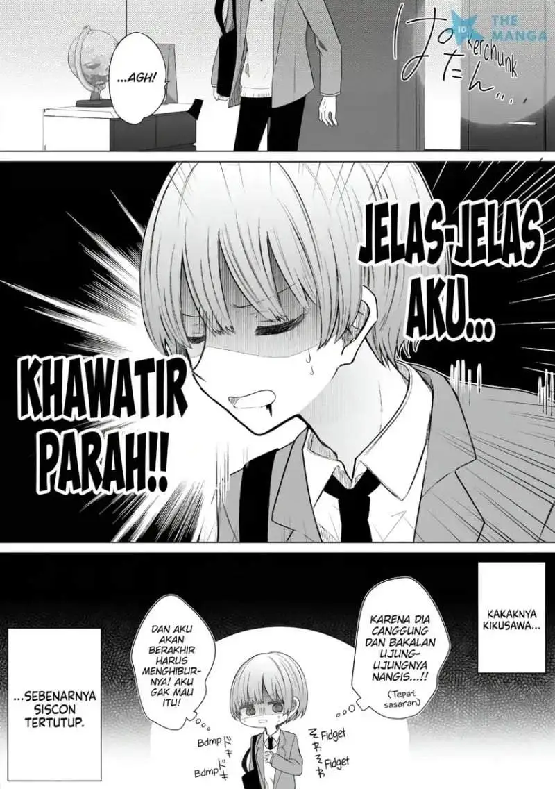 Ichizu de Bitch na Kouhai Chapter 140
