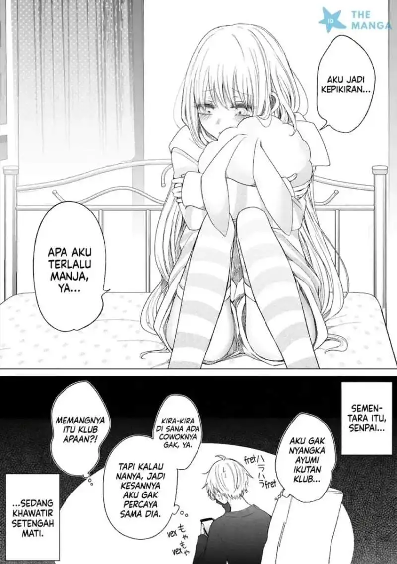 Ichizu de Bitch na Kouhai Chapter 141