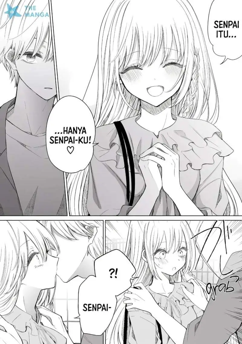 Ichizu de Bitch na Kouhai Chapter 142