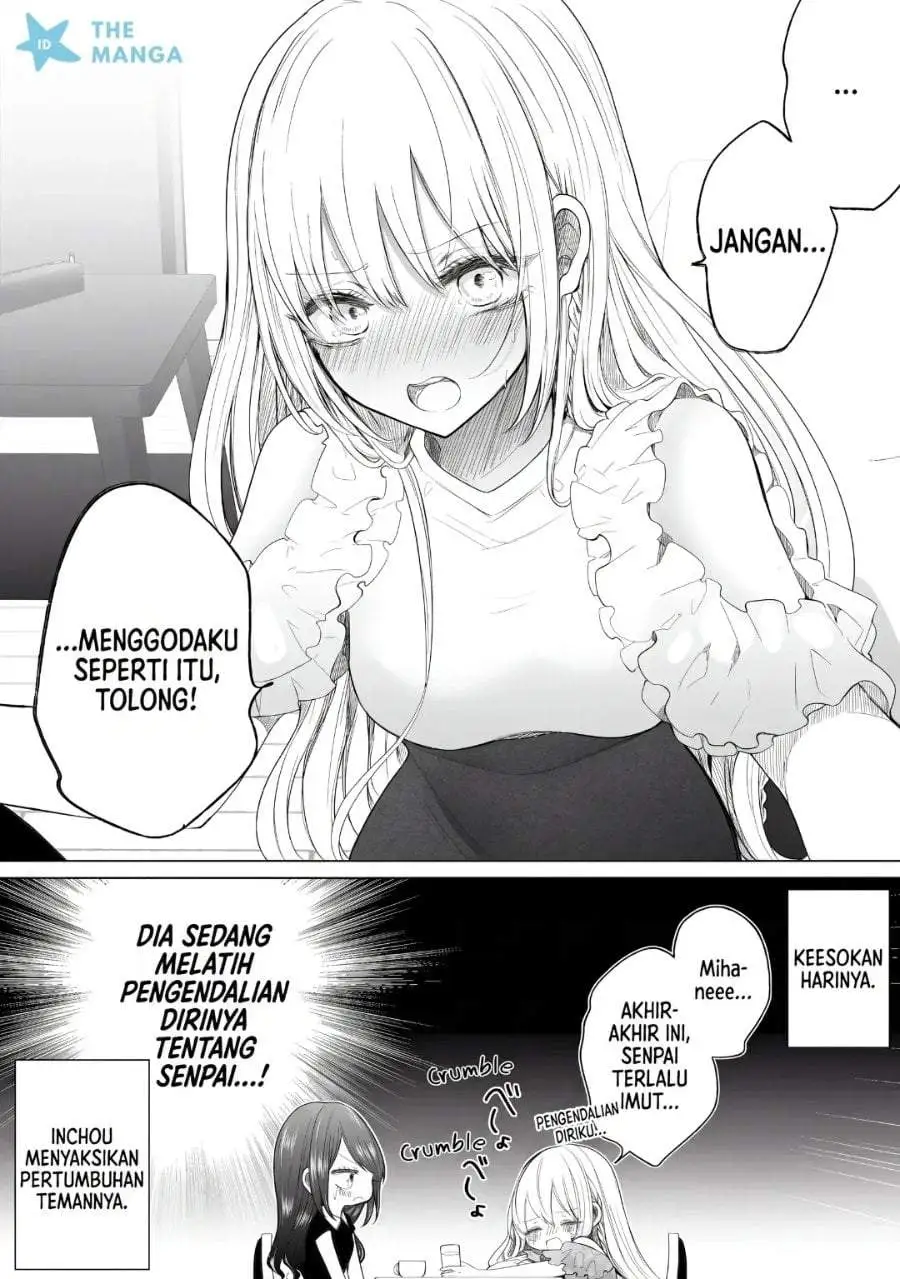 Ichizu de Bitch na Kouhai Chapter 144