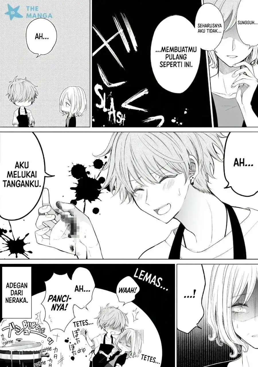 Ichizu de Bitch na Kouhai Chapter 145