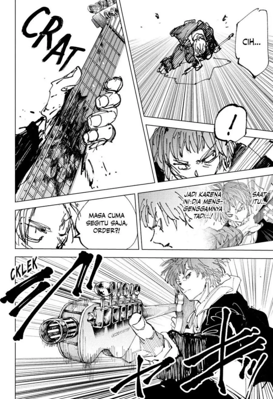 Sakamoto Days Chapter 261
