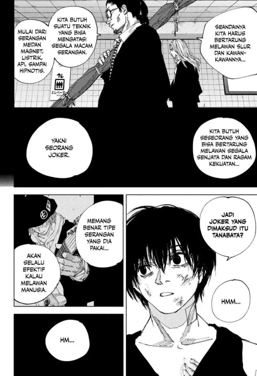 Sakamoto Days Chapter 261