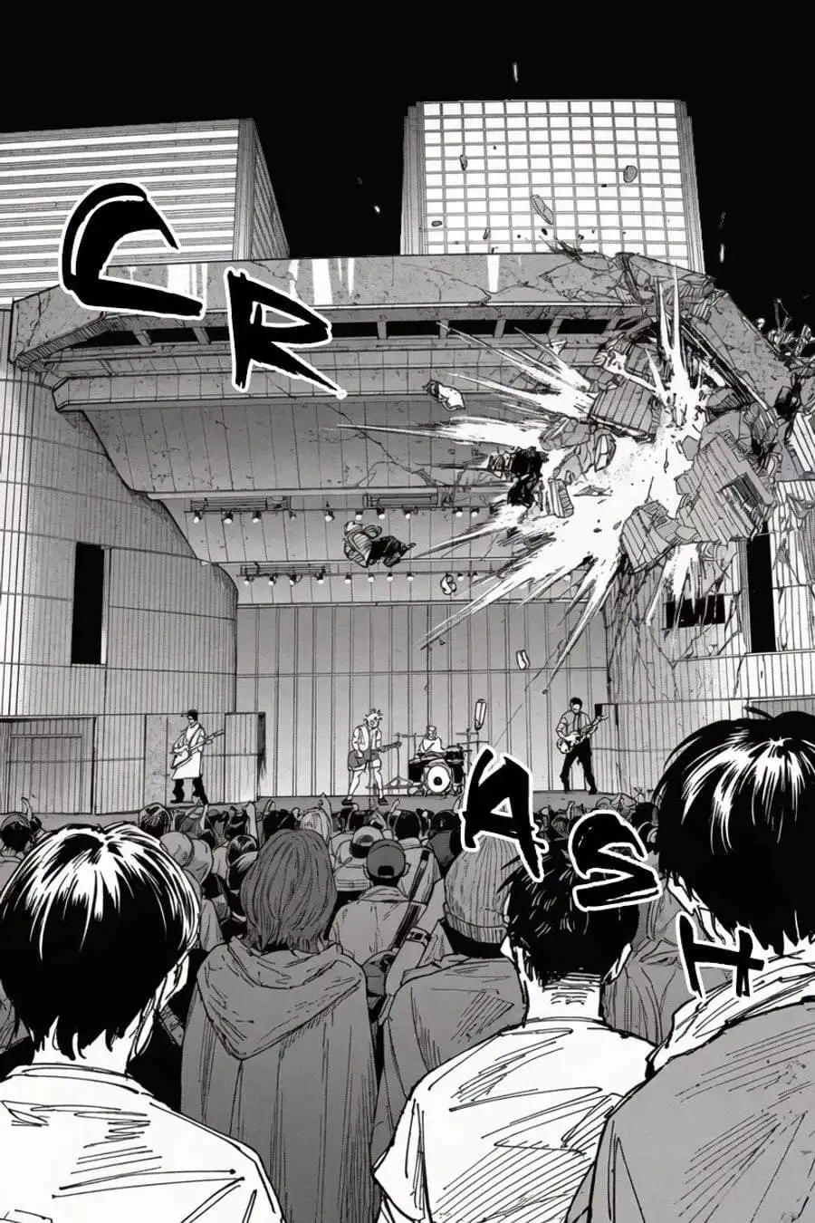 Sakamoto Days Chapter 262
