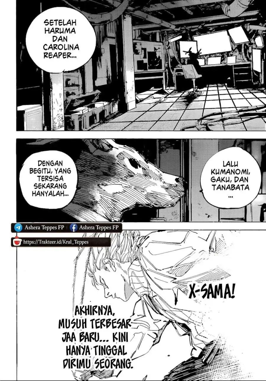 Sakamoto Days Chapter 263